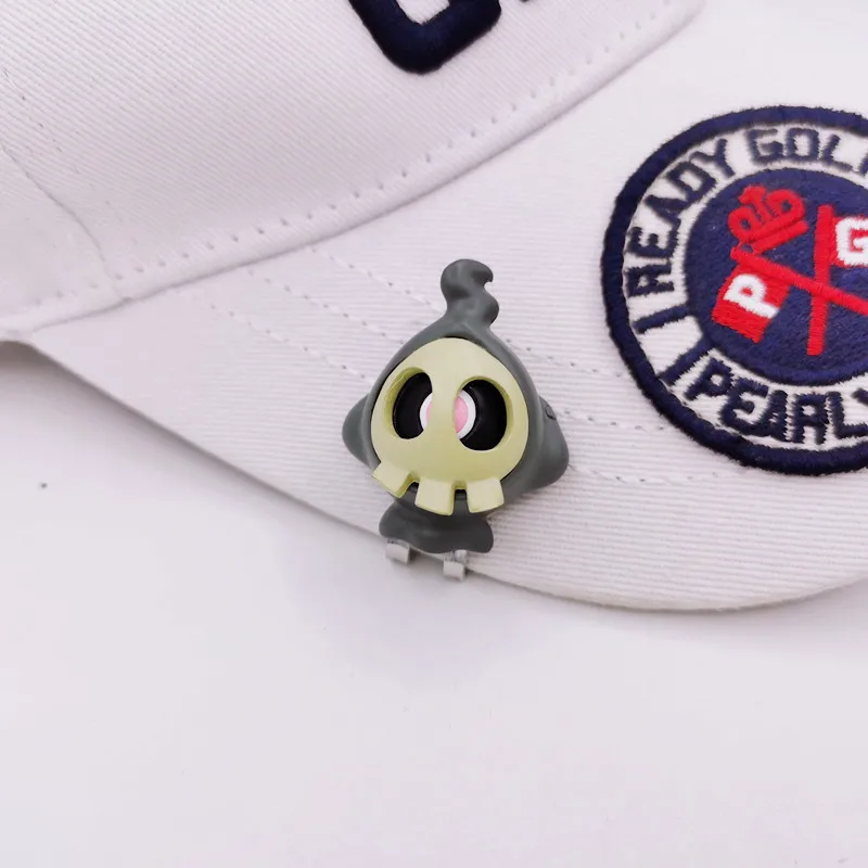 NEW Golf Hat Clip With Cartoon Ball Marker Cute Golf Cap Marks VARIOUS DESIGNS