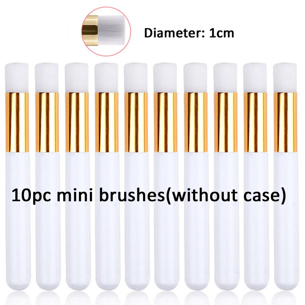 10 pc brushes
