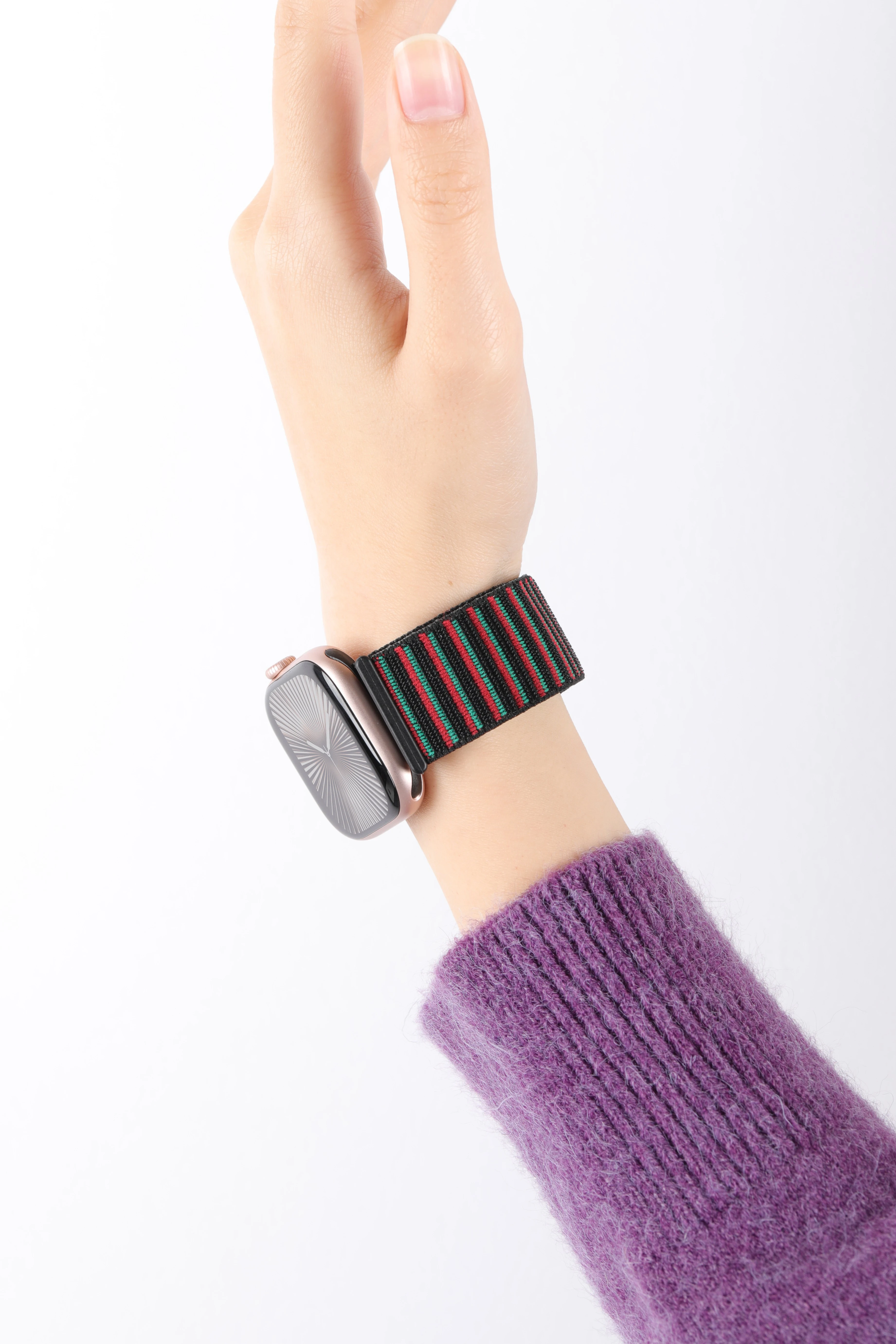 2-Pack Nylon Loop Strap