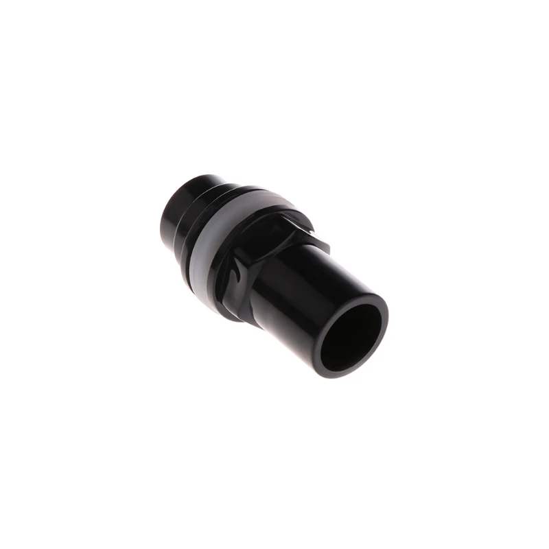 Aquarium Pipe PVC Connector Water Tanks Inlet Outlet Fitting Fish Tank Filter Accessories I.D. 20/25/32/40/50mm aquarium accessories aquarium tubing connectors