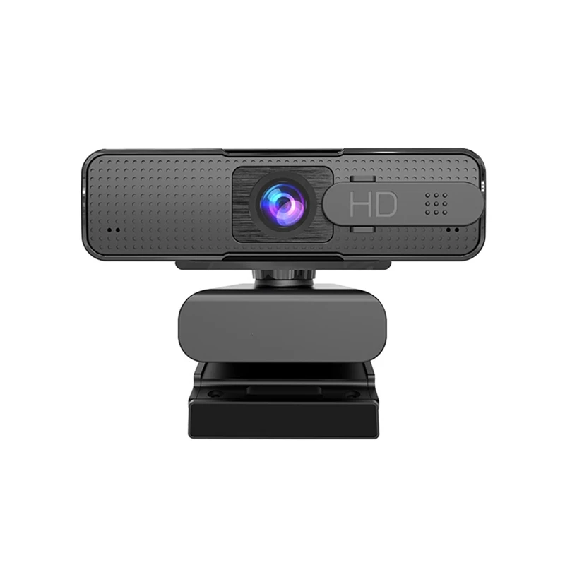 

HD 1080P USB Webcam Autofocus Web Camera For Computer Live Online Teaching Video Calling With Microphone