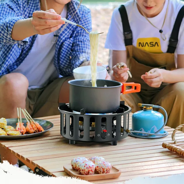 Portable Camping Gas Stove 4