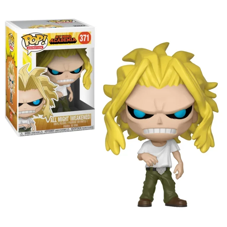 thumbnail image 1 of Figura de vinilo Funko Pop My Hero Academia Deku Midnight DABI GANG ORCA TODOROKI 372# NEJIRE HADO Colección de estilos completos Modelo Juguetes, 1 of 5
