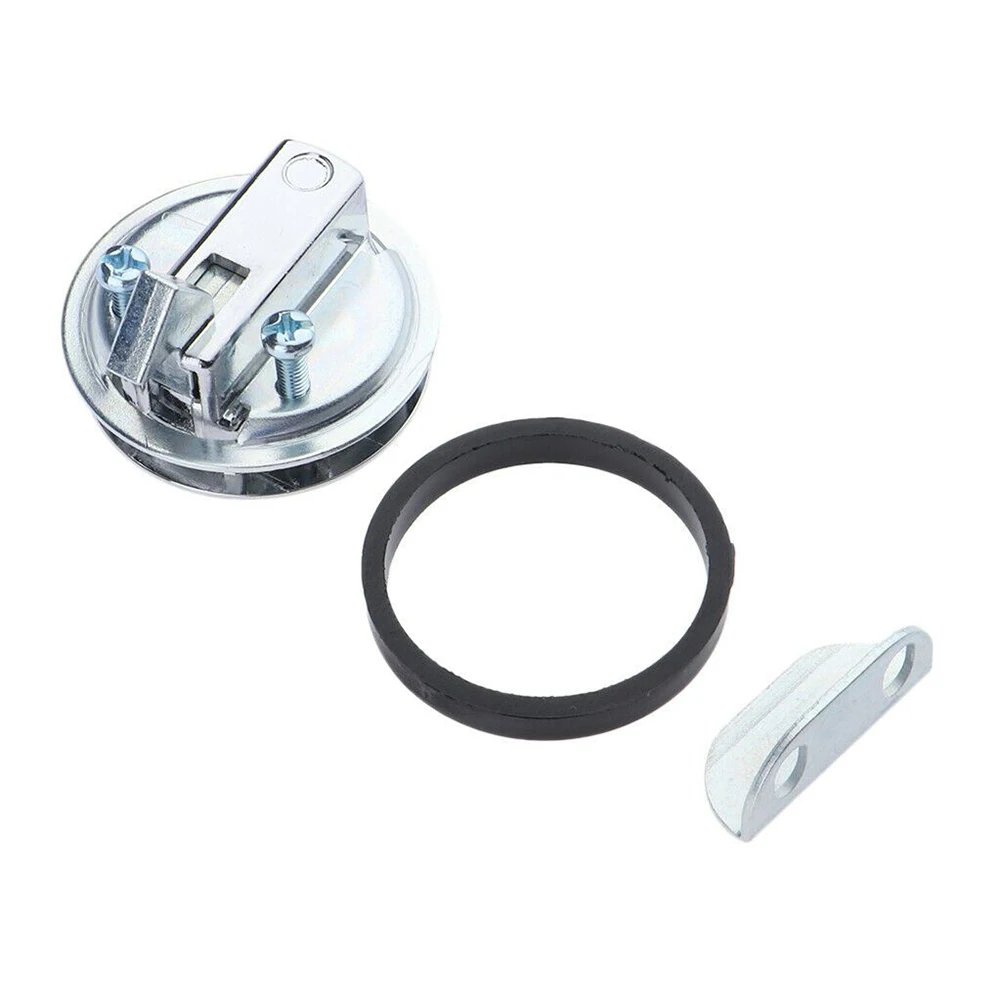 

Boat Embedded Flush Pull Hatch Slam Latch Stainless Steel Latch Latch 1.5 Inch 316 Stainless Steel Mounting Hole Diameter