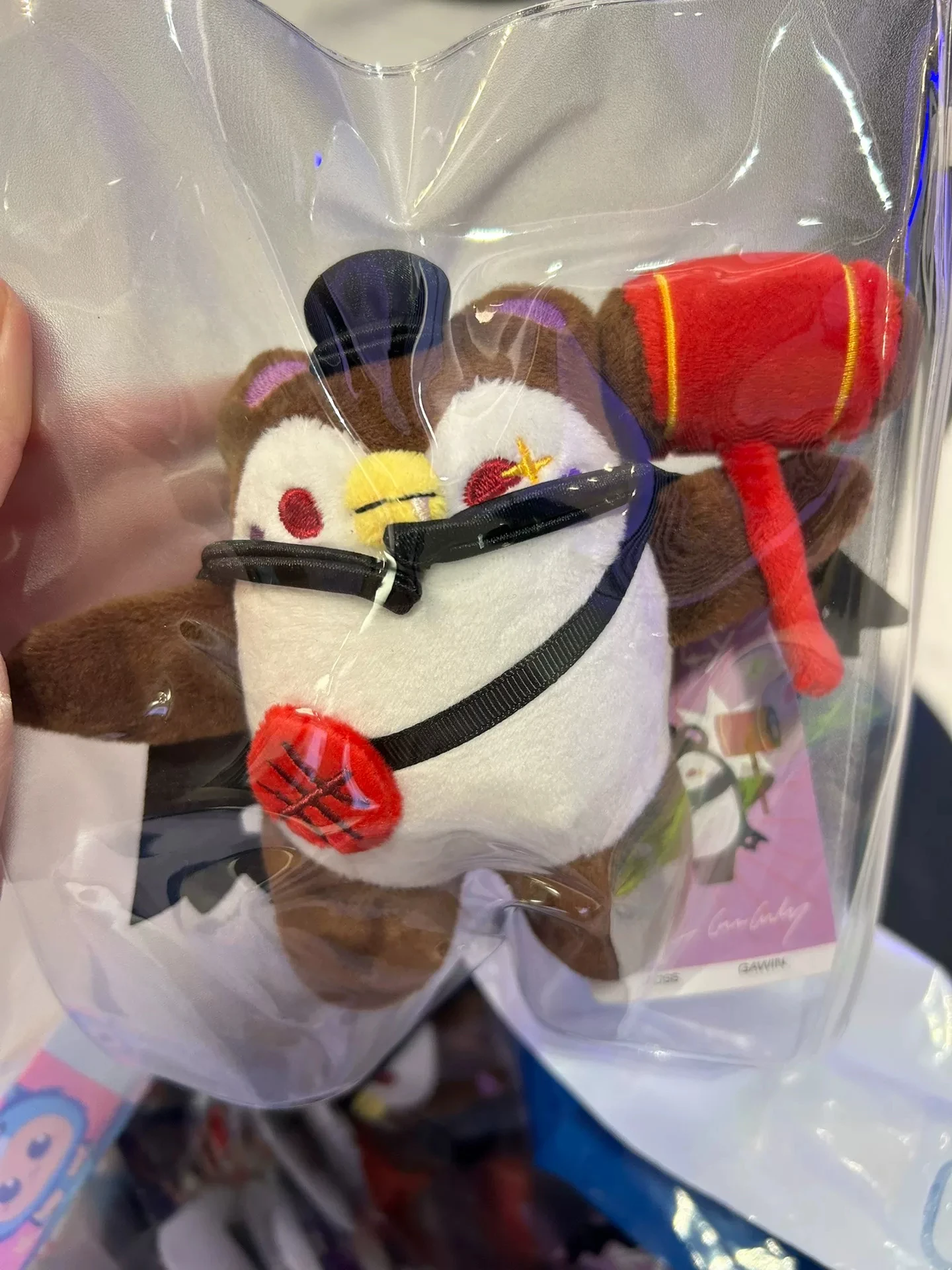 공식 재고 있음 Gmmtv 태국 스타 드라마 마이 골든 블러드 조스가윈 조스 가윈 구인즐리 펜던트 키체인