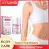 Body Shaping Cream Anti Cellulite Waist F-at Burning Leg Body Abdomen W-eight Loss Belly Firming Tightening S-limming Hot Cream 1