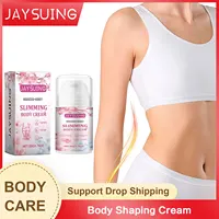 Body Shaping Cream Anti Cellulite Waist F-at Burning Leg Body Abdomen W-eight Loss Belly Firming Tightening S-limming Hot Cream 1