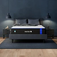 Nectar Full Mattress, 365 Night Home Trial, Gel Memory Foam Mattress, Mattresses 1
