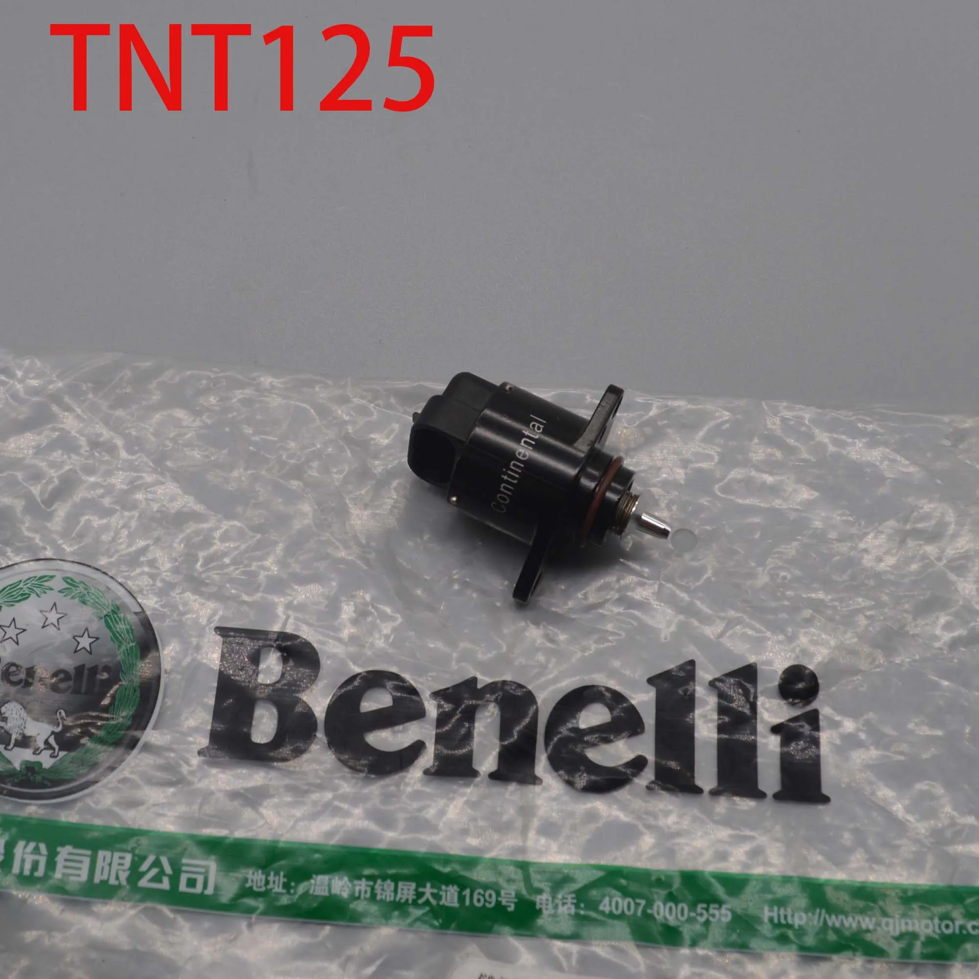125cc Air Control Valve Idle for Benelli TNT125 TNT135 Tornado Naked T 125 / TNT 125 135