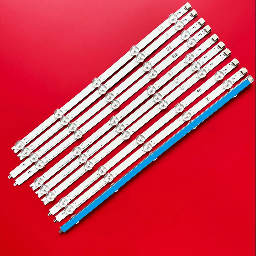 

10/30 шт., фонарь подсветки для фонарей 42LN5400, 42LN5700, 42LA620S, 42LN570S, 6916L-1214A, 6916L-1215A, 6916L-1216A, 6916L-1217A