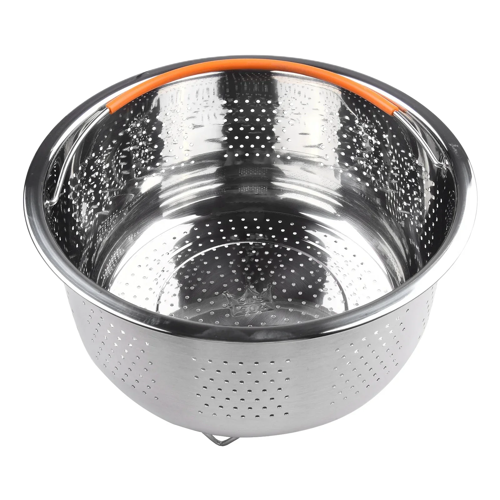 Steamer Insert Steamer Pot Stainless Steel Basket Rice Pressure Cooker Kitchen Ware Kitchen Tools Gadgets