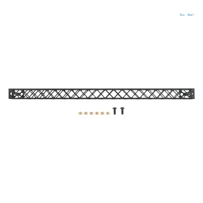 

For Voron 2.4 3D Printer Gantry Ultra-light 380mm Super Light Aluminum Alloy Gantry 3D Printer Part Replacement