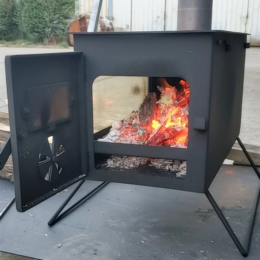 mini stove firewood,wood cook stoves and water heater - AliExpress