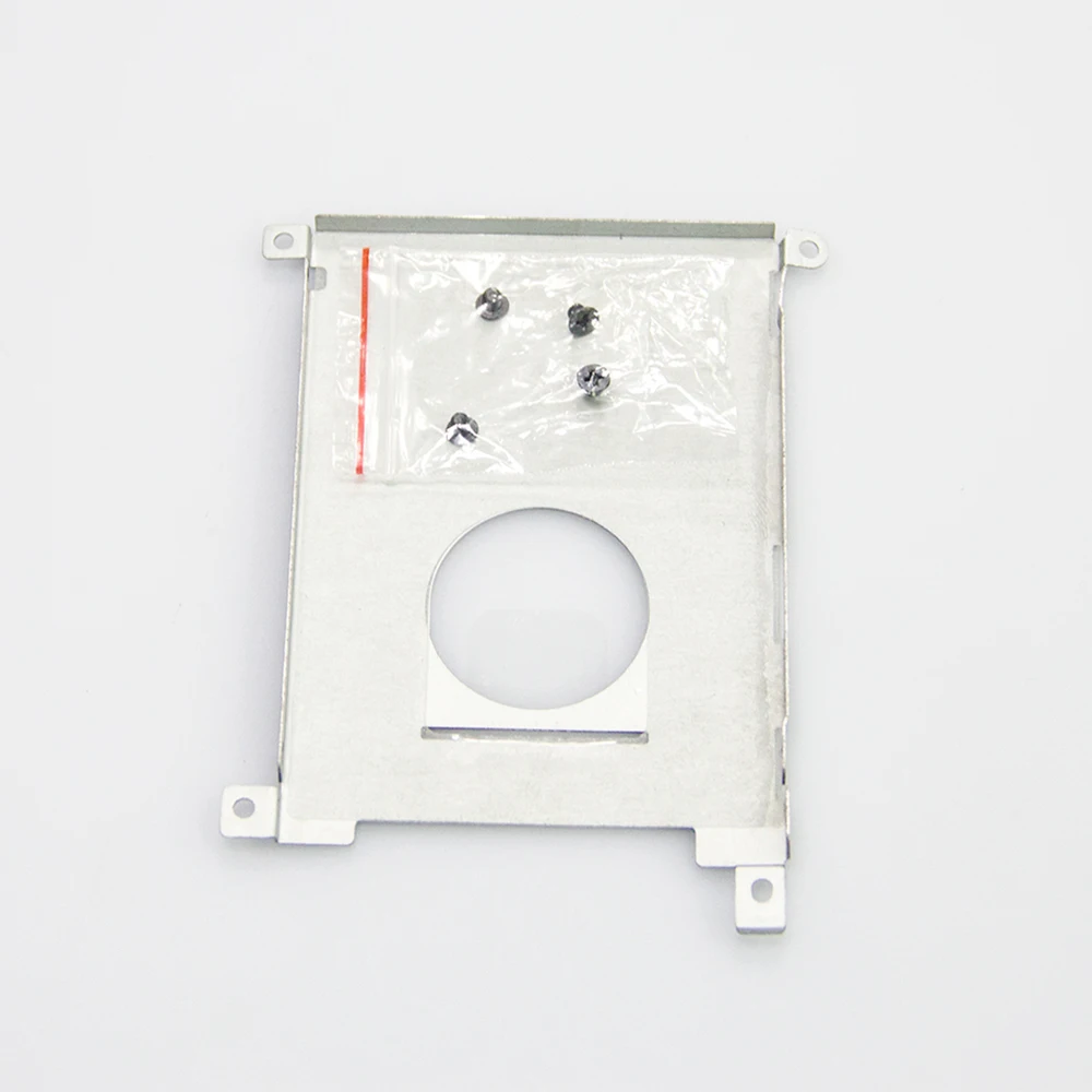 New Computer Repair Accessory Replacement Notebook Hard Drive Bracket Frame for DE E5430 Laptop HDD Caddy Tray with Screws