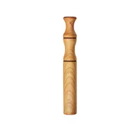 Aromatherapy Inhaler for Essential Oil, Quit Smoking Inhaler Stick, Wooden Personal Diffuser for Essential Oils with 3 Pack Bla 1