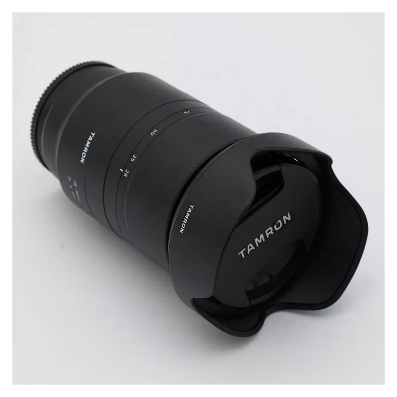 탐론 28-75 f2.8용 렌즈 스킨, 보호 스티커 코팅 랩 커버 필름 (28 75 F2.8 G1), 탐론 28-75MM F2.8 DI A036 E 마운트용