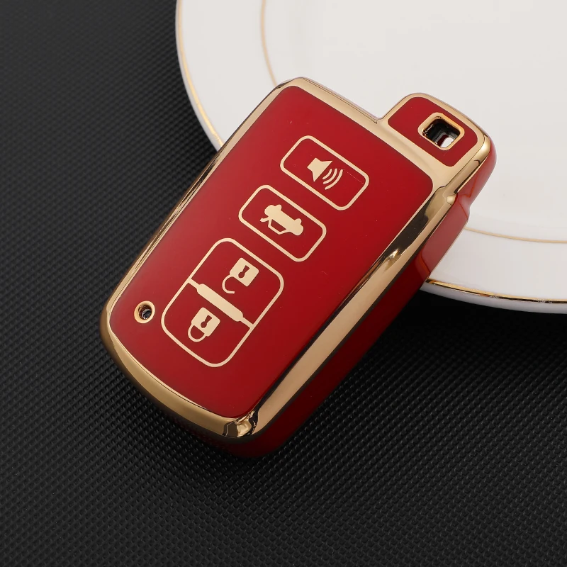 red key case
