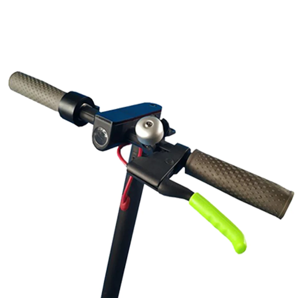 Rutschfeste Bremsgriff-Handschuhe aus Silikongel für Xiaomi M365 PRO Mi3 4 Pro Schutzhülle Kickscooter-Teile – Detail 1