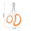 Pet Nail Grooming Clippers Professional Cat Nail Clippers for Small Cat Dog Stainless Steel Puppy Claws Cutter 6