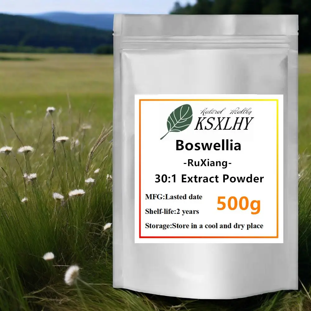 Proportion Packaging Boswellia Serrata Extract PowderOut Packing Aluminum Foil Bag