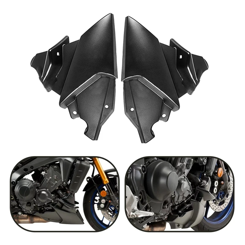 

Защитная крышка шасси двигателя, сменная крышка шасси двигателя, аксессуары для Yamaha MT-09 MT09 MT09SP 2021-2023