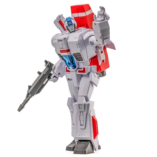 Transformers Jetfire Action Figure H45 Firefox G1 Model Kids Collectible  Toys Original In Stock Birthday Gift - Transformer/robot - AliExpress