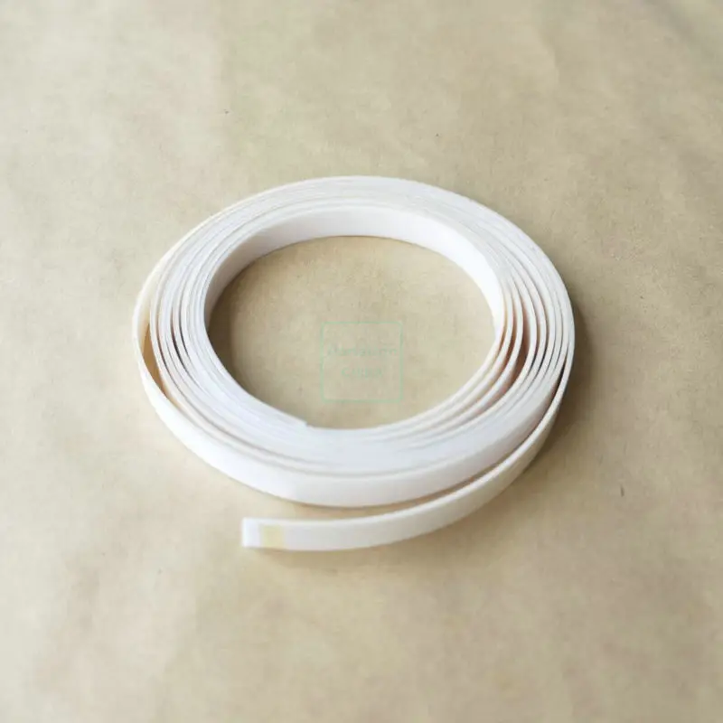 

Hard Protection Guard Strip 2000mm X 8mmx0.8mm with adhesive For use in Roland Pcut Graphtc Cutter MiMAKI Plotter Parts