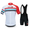 Gobikful Cycling Jersey Set Men Summer Breathable MTB Bicycle Cycling Clothing Mountain Bike Wear Clothes Maillot Ropa Ciclismo 3