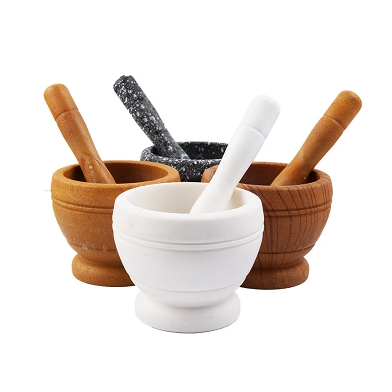 

4Pcs Portable Coffee Grinder Hand Coffee Grinder Adjustable Burr Grinder Hand Grinder Coffee Bean Garlic Grinder Tool