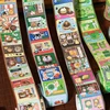 2m/Roll Retro Japanese Stationery Tapes Creative DIY Handbook Scrapbooking Stickers Planner Decorative Collage Journal Supplies 1