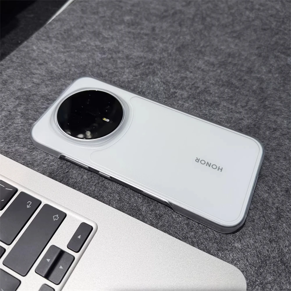 Ultra Thin Frosted Matte Translucent Hard Case - Slim Simple Shell Cover