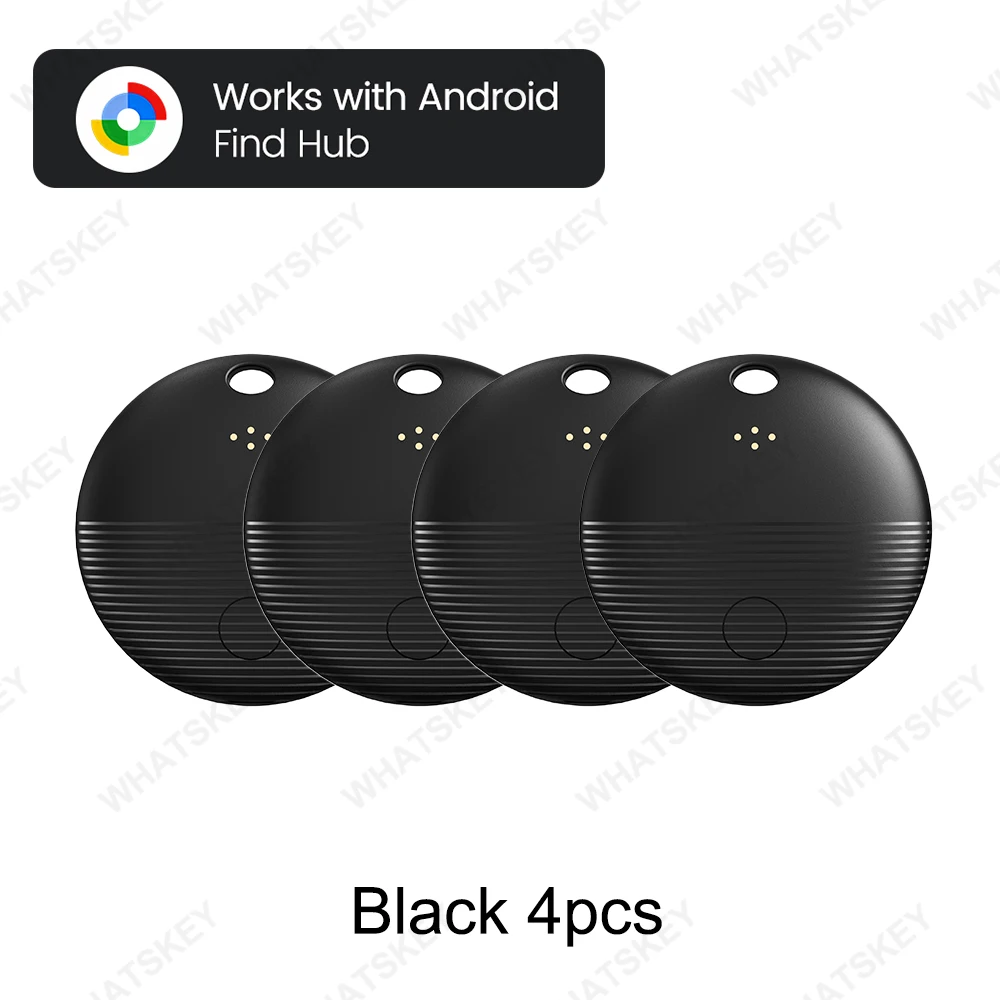 Black-4pcs
