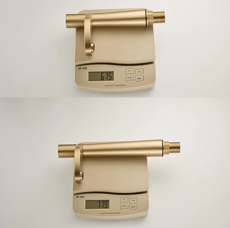 Modern Brass Faucet Basin Mixer Sink Faucet Washbasin Water Tap