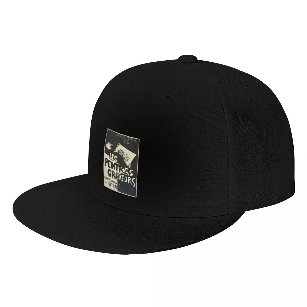 

Exhibition Les Peintres Graveurs Baseball Cap Ball Cap Dropshipping Boy Women's