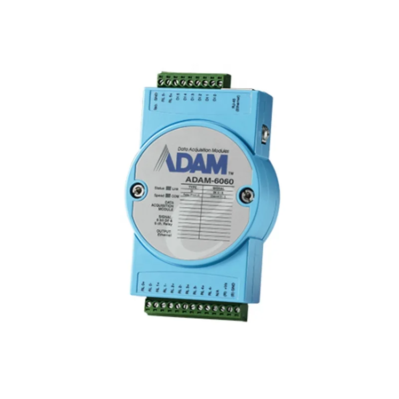 

Модули ввода/вывода Advantech ADAM-6060 Ethernet