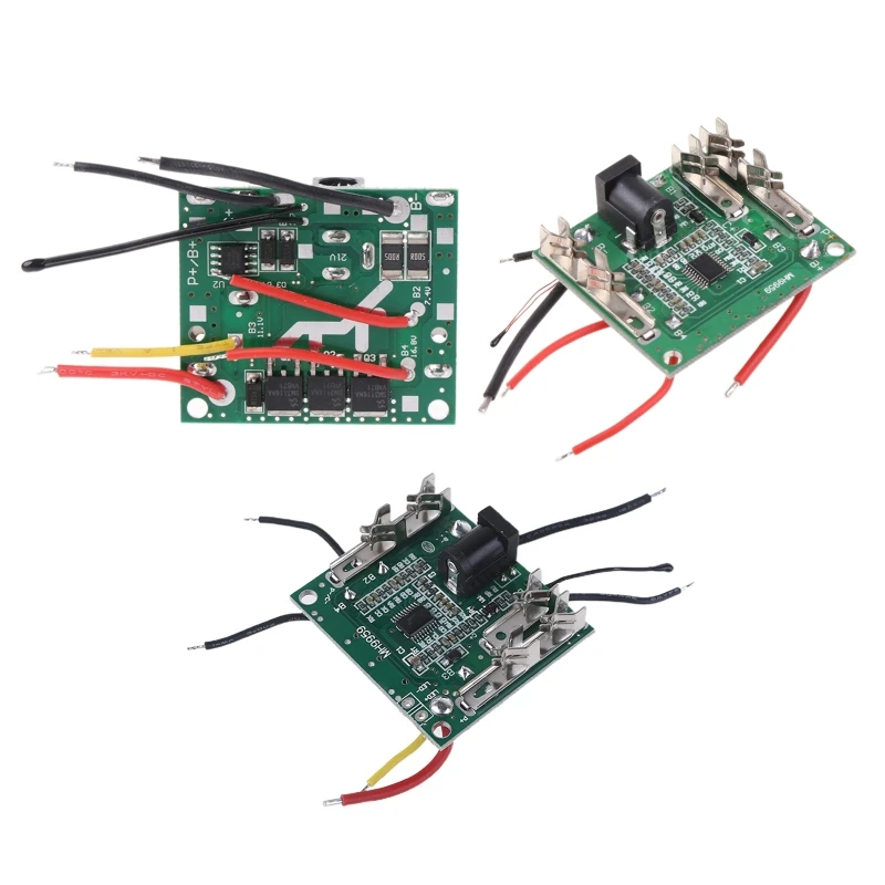 

Зарядка аккумулятора для защитной платы 5S 18/21 В 20 А, литий-ионная литий-ионная батарея Prote