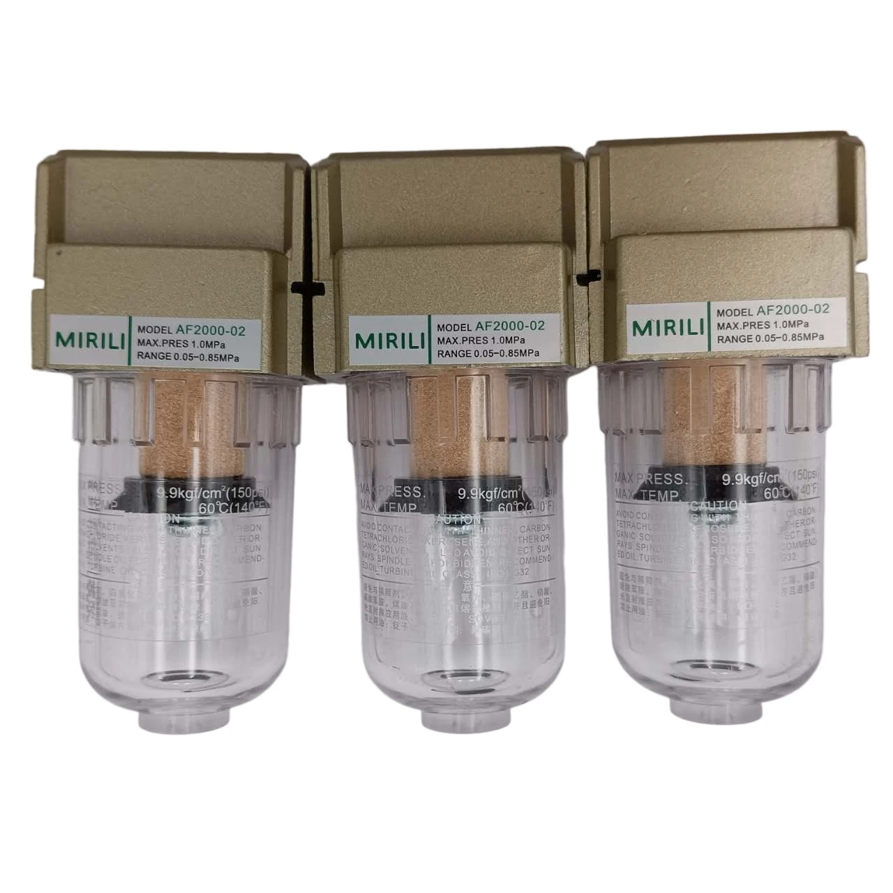 4 In 1 Flowmetre Kit Radiator 220V Solenoid Valve Filter Set For Common Rail Test Bench Accessories