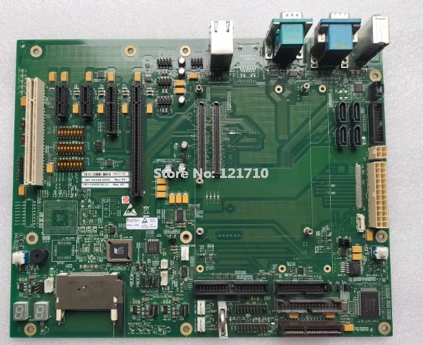 

Плата промышленного оборудования RadiSys CR200 067-08356-0004 061-04808-0012 REV 00