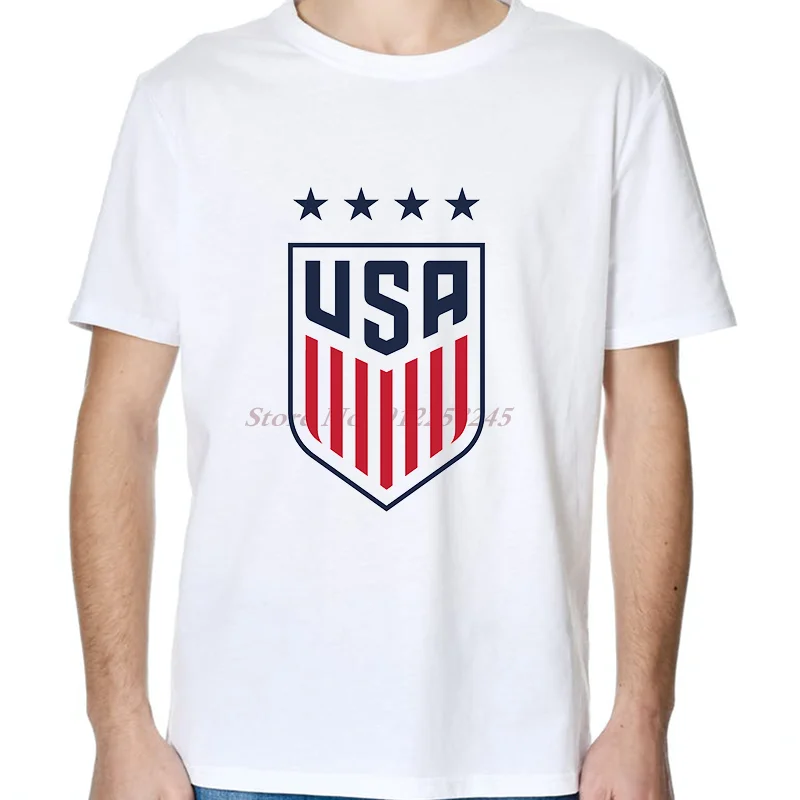 

Usa Diy Graphic T Shirts Round Neck Fitness T Shirts Camisas Shirt Tees Tops Summer Short Sleeve T-Shirts Mens Clothes