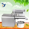 Oil Pressers Machine Kitchen Seeds Sunflower Sesame Coconut Peanut Vegetable Bean Hot Cold Home Commercial Extraction Maker 4
