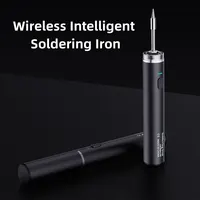 Usb Soldering Iron 5V Mini Convenient Adjustable Temperature Home Tools Diy Manual Radio Soldering Iron Set 2