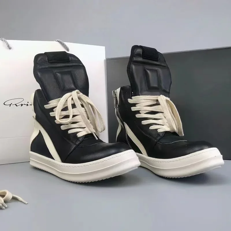 PU Leather Original Canvas Luxury Women Unisex Brand Men Desinger Sneakers Sport Shoes Summer Skateshoes