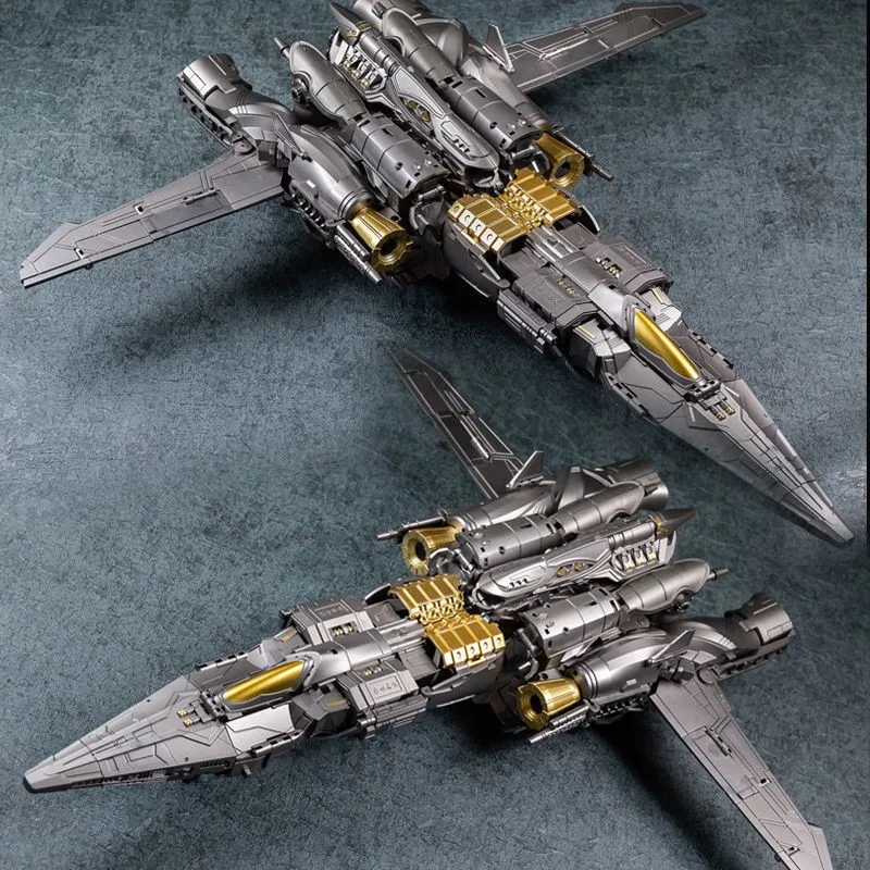 Transformation Toys Bmb Bs02 Galvatron Megotroun Ut R03