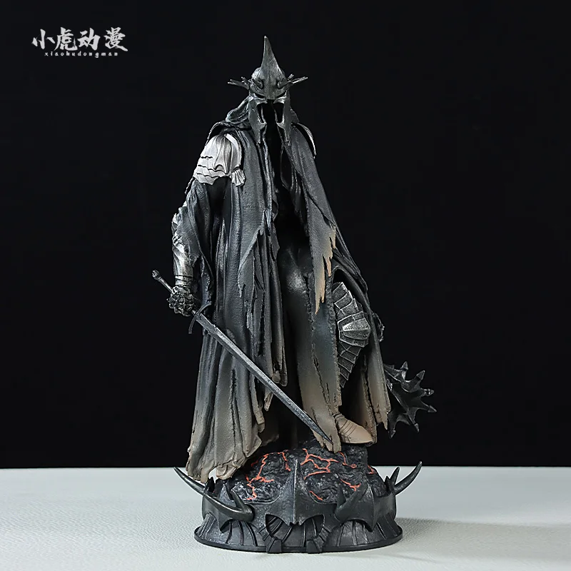 

New The Witch King Of Angmar Mordor Handmade Anime Game Model Decorations Gk Statue Collectible Birthday Gift Desktop Decoration
