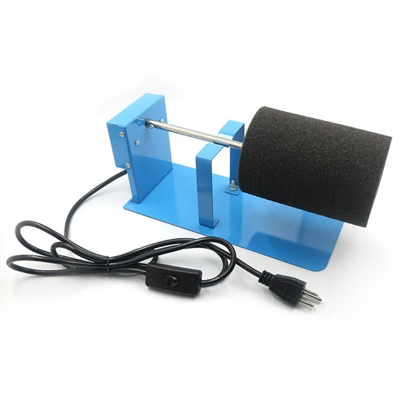 CupTurnerSpinnerTumblerMachineCuptisserieKitRotisserieMotor