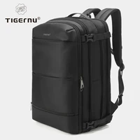 Lifetime Warranty Travel Backpack Men Business Backpack Schoolbag Expandable USB Bag Large Capacity 17 Laptop Bag Waterproof Bag 1