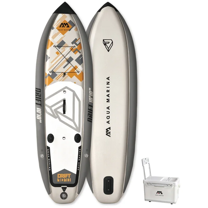 Drift Inflatable Fishing SUP 3