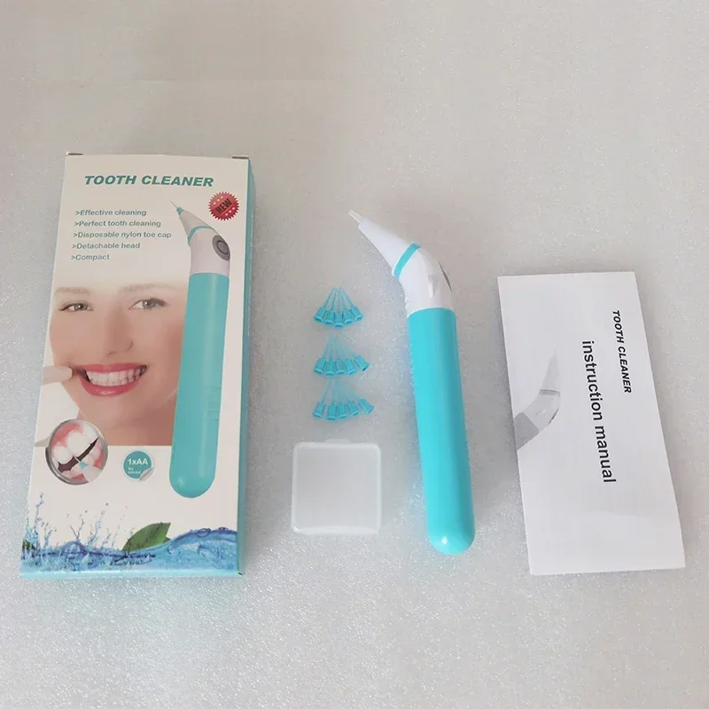 Flosser Power Oral Fla-220 Dental Care Water Tips Floss Pick Irrigator Electric Battery Powered Porte-soie Dentaire