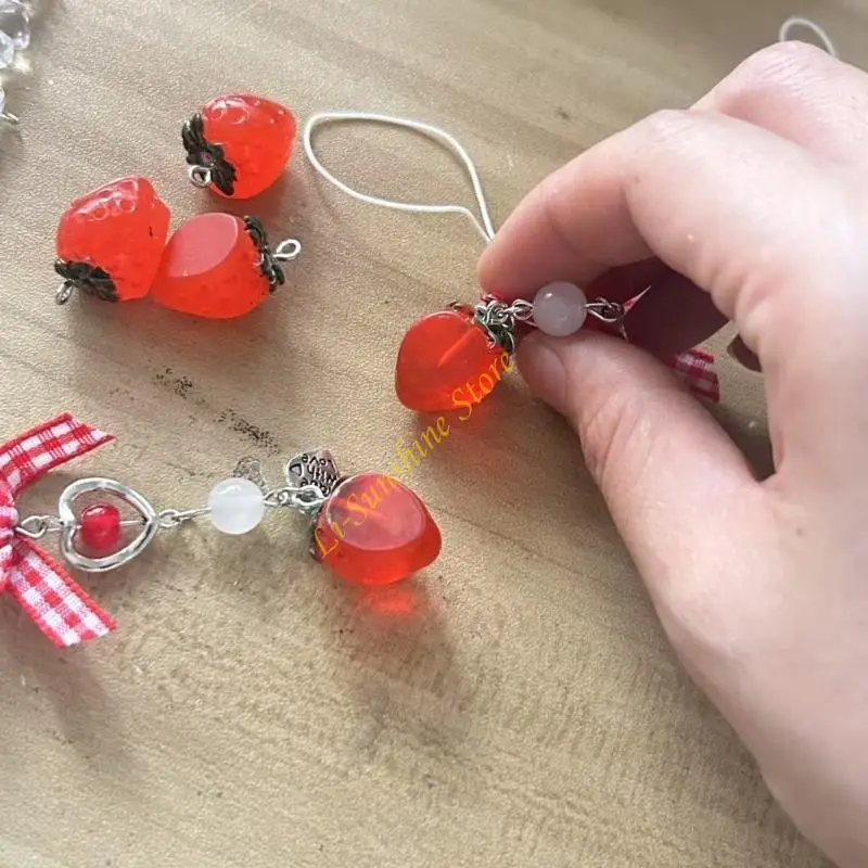 Stylish Sweet Phone Charm Key Pendant