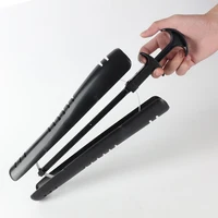 1Pc Knee High Boots Stand Holder Black Womens Boot Shoe Tree Stretcher 29cm Boot Shoes Shaper Supporter Organizer Storage Hang 2